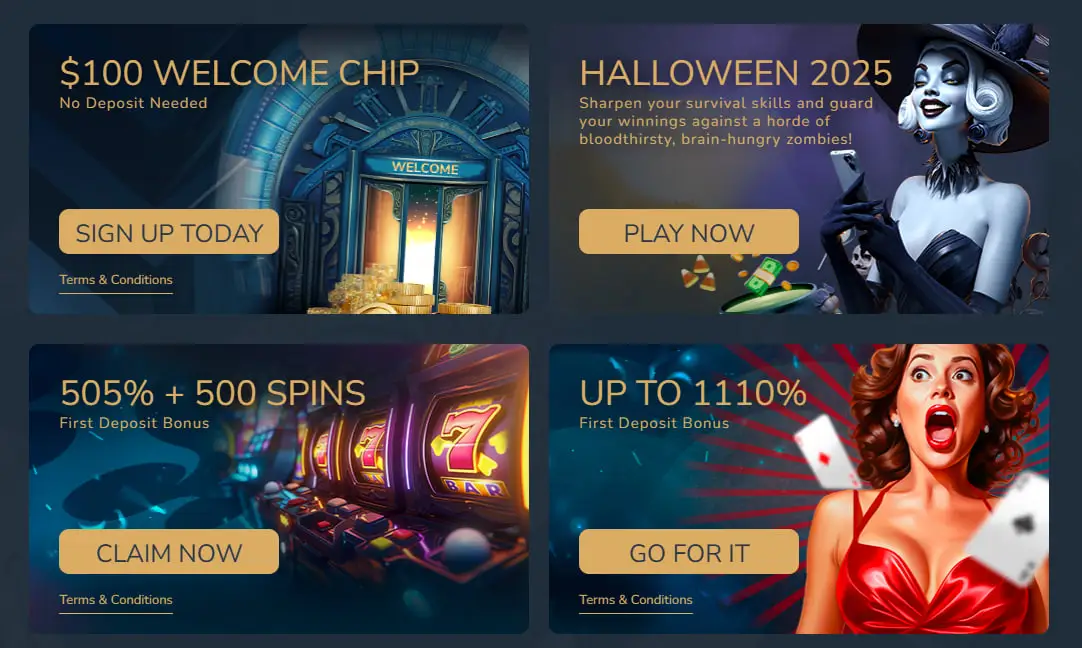 Casino Bonus