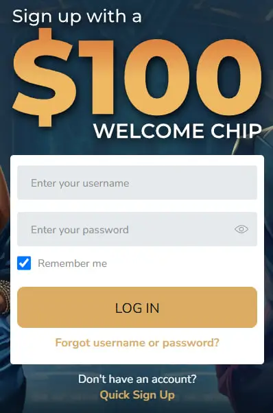 Casino Log